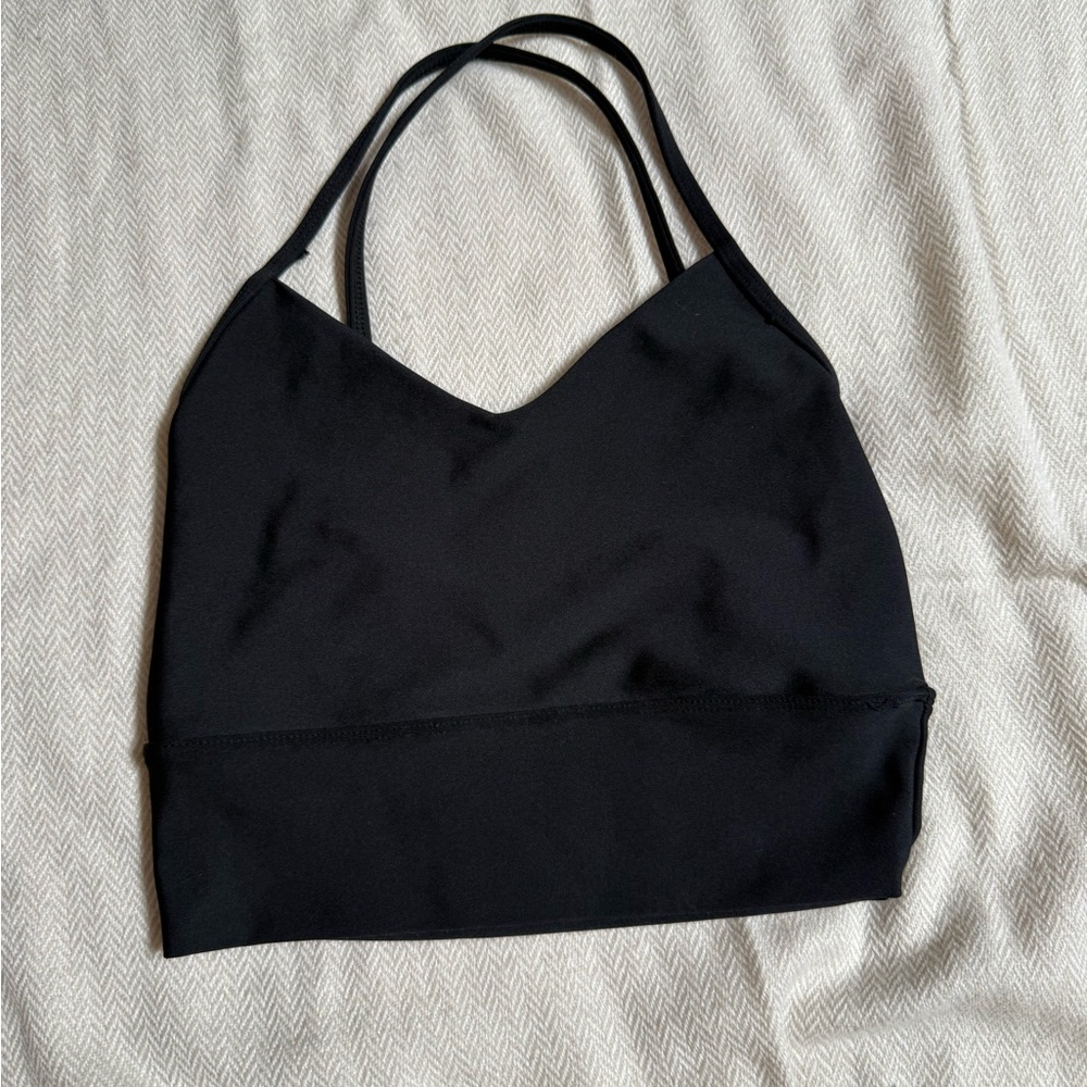 Kids Black Dance Costume Top